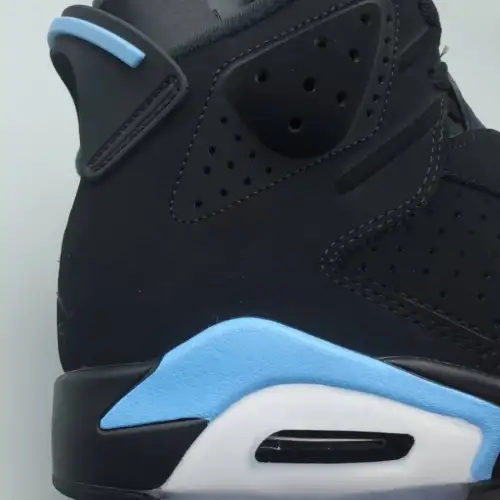 Air Jordan 6 Air Jordan 6 Retro 'UNC'