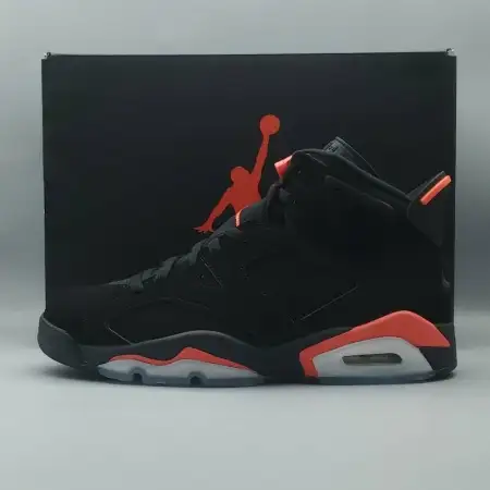 Air Jordan 6 Retro Air Jordan 6 'Infrared' 2019