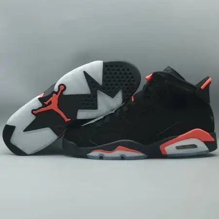 Air Jordan 6 Retro Air Jordan 6 'Infrared' 2019