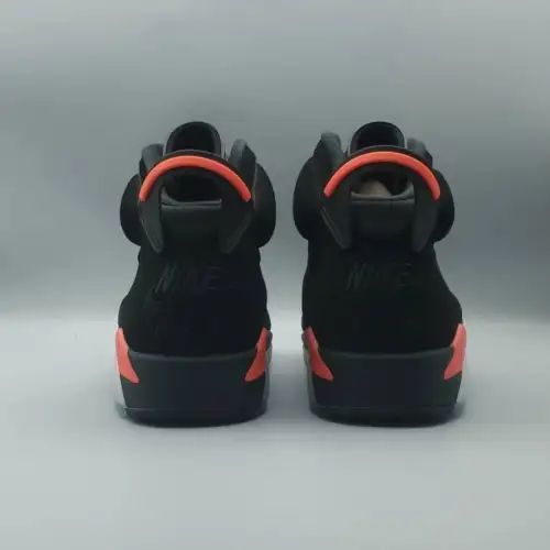 Air Jordan 6 Retro Air Jordan 6 'Infrared' 2019