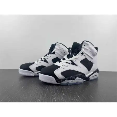 Air Jordan 6 Retro 'Oreo' 75DE838