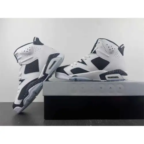 Air Jordan 6 Air Jordan 6 Retro 'Oreo'