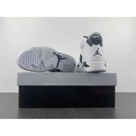Air Jordan 6 Air Jordan 6 Retro 'Oreo'