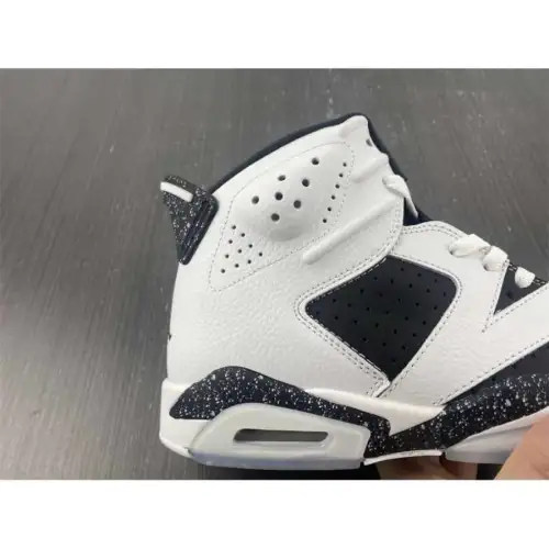 Air Jordan 6 Air Jordan 6 Retro 'Oreo'
