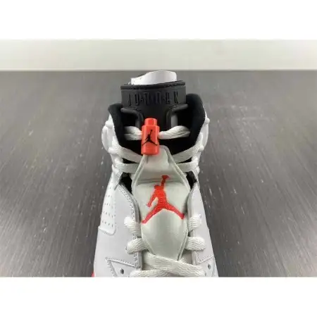 Air Air Jordan 6 Jordan 6 Retro 'White Infrared' 2014