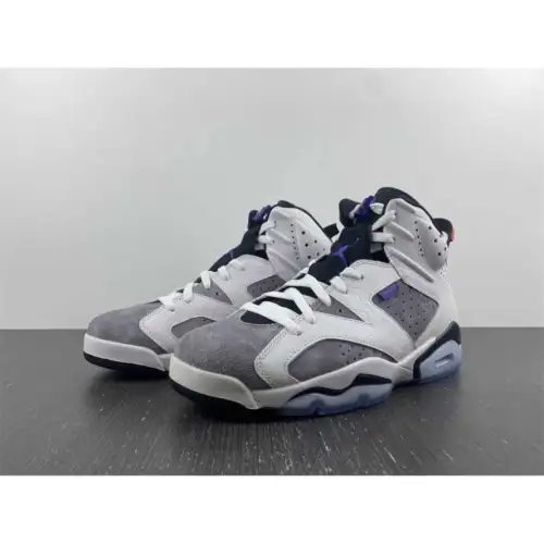 Air Jordan 6 Retro LTR LTR 'Flint'