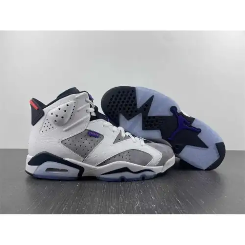 Air Jordan 6 Retro LTR LTR 'Flint'