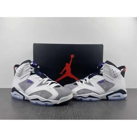 Air Jordan 6 Retro LTR LTR 'Flint'