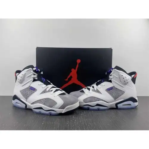 Air Jordan 6 Retro LTR LTR 'Flint'