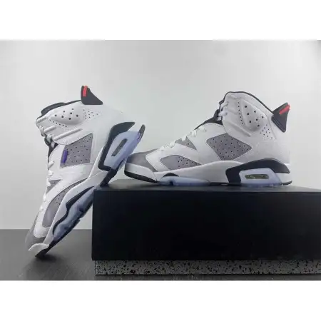 Air Jordan 6 Retro LTR LTR 'Flint'
