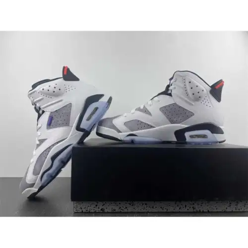 Air Jordan 6 Retro LTR LTR 'Flint'