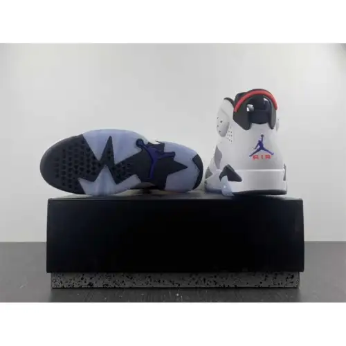 Air Jordan 6 Retro LTR LTR 'Flint'