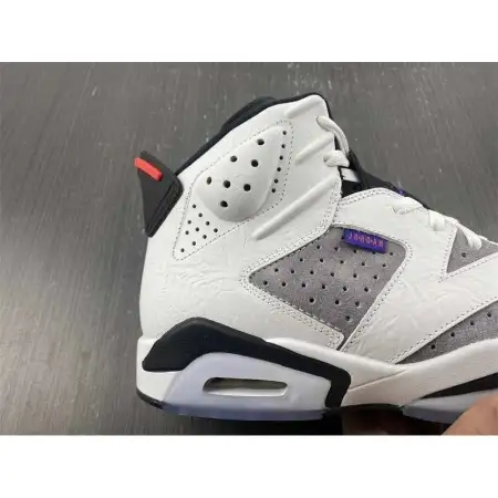 Air Jordan 6 Retro LTR LTR 'Flint'