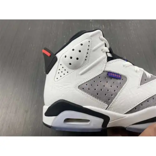 Air Jordan 6 Retro LTR LTR 'Flint'