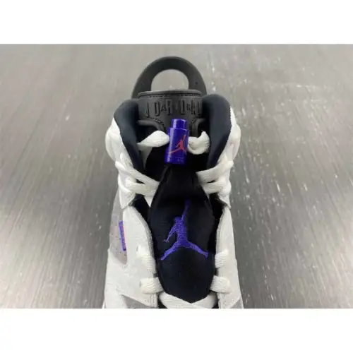 Air Jordan 6 Retro LTR LTR 'Flint'