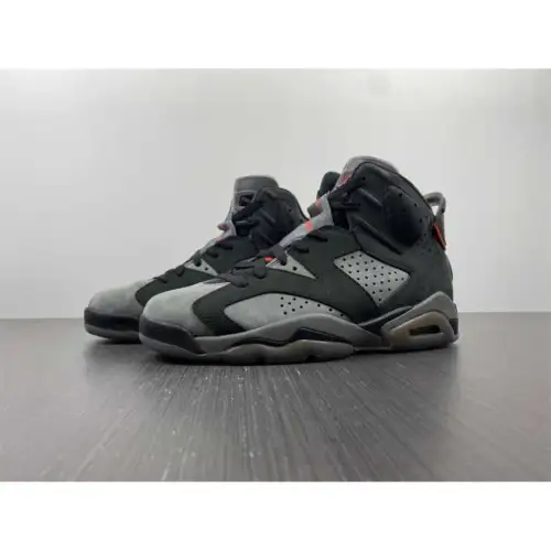 Paris Saint-Germain x Air Paris Saint-Germain Jordan 6 Retro 'Iron Grey'