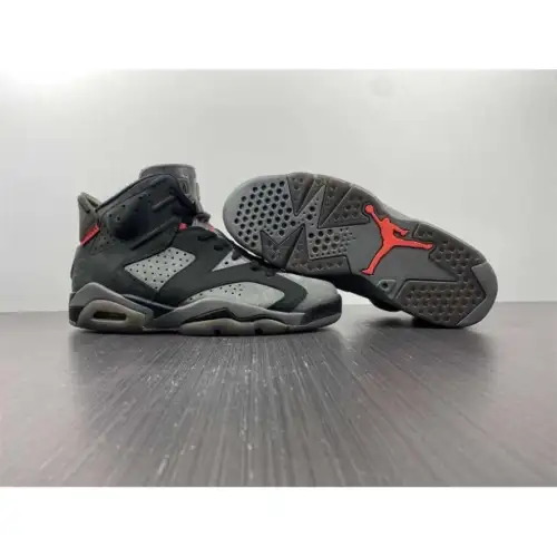 Paris Saint-Germain x Air Paris Saint-Germain Jordan 6 Retro 'Iron Grey'
