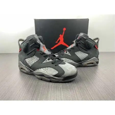 Paris Saint-Germain x Air Paris Saint-Germain Jordan 6 Retro 'Iron Grey'