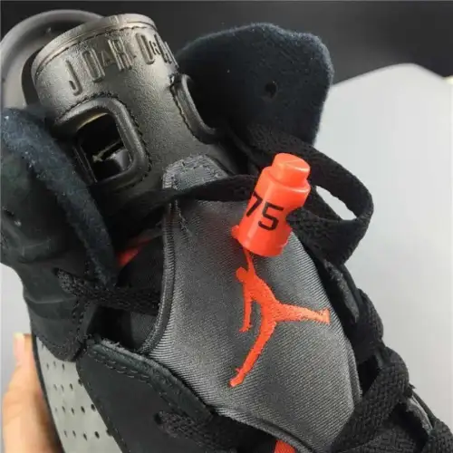 Paris Saint-Germain x Air Paris Saint-Germain Jordan 6 Retro 'Iron Grey'