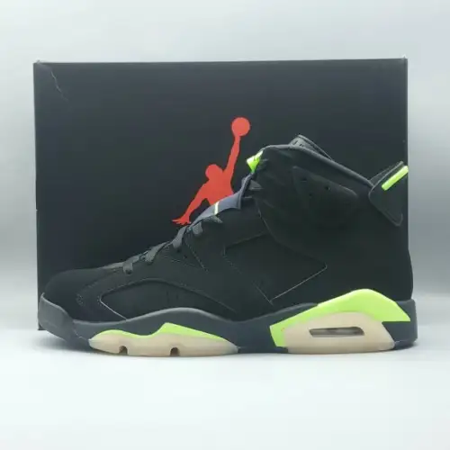 Air Air Jordan 6 Jordan 6 Retro 'Electric Green'