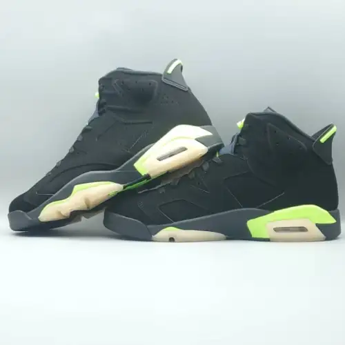 Air Air Jordan 6 Jordan 6 Retro 'Electric Green'