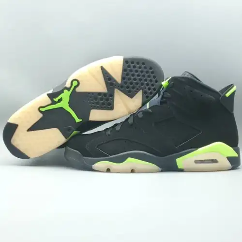 Air Air Jordan 6 Jordan 6 Retro 'Electric Green'