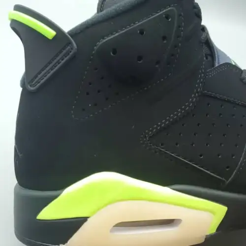 Air Air Jordan 6 Jordan 6 Retro 'Electric Green'