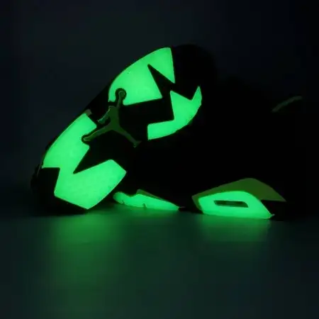 Air Air Jordan 6 Jordan 6 Retro 'Electric Green'