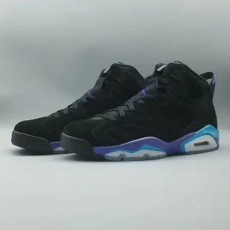 Air Jordan 6 Retro 'Aqua' E750909