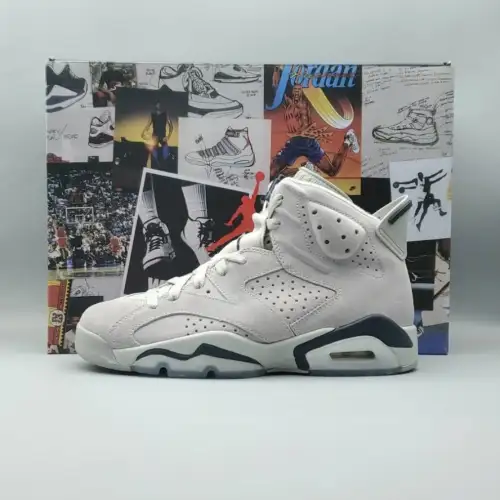 Air Jordan 6 Air Jordan 6 Retro 'Georgetown'