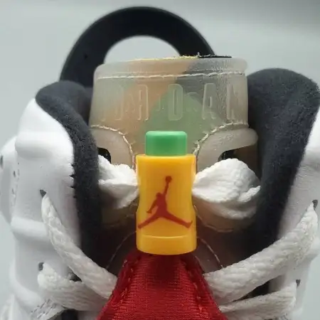 Air Jordan 6 Retro Air Jordan 6 'Hare'