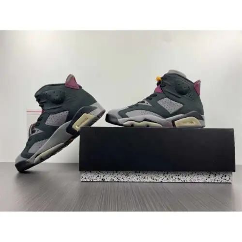 Air Jordan 6 Air Jordan 6 Retro 'Bordeaux'