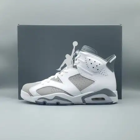 Air Air Jordan 6 Jordan 6 Retro 'Cool Grey'