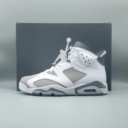 Air Air Jordan 6 Jordan 6 Retro 'Cool Grey'