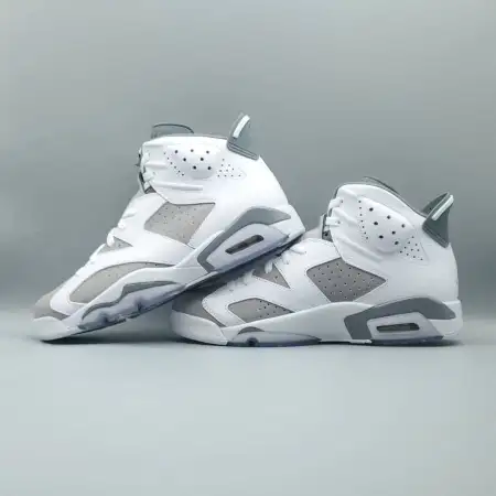 Air Air Jordan 6 Jordan 6 Retro 'Cool Grey'