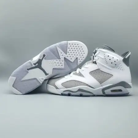 Air Air Jordan 6 Jordan 6 Retro 'Cool Grey'