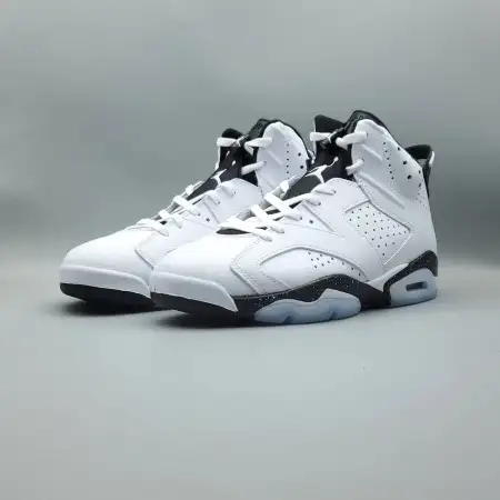 Air Jordan 6 Retro 'Reverse Oreo' FB166771