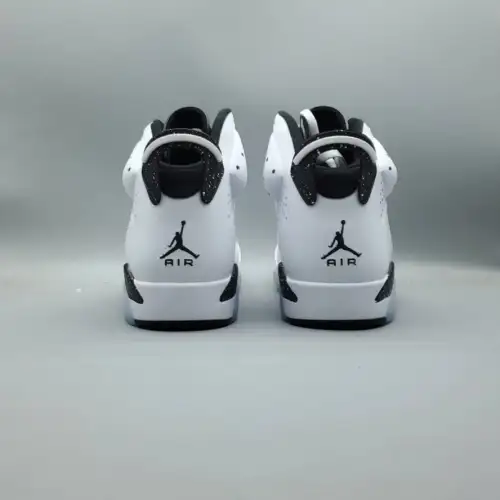 Air Jordan 6 Retro 'Reverse Air Jordan 6 Oreo'