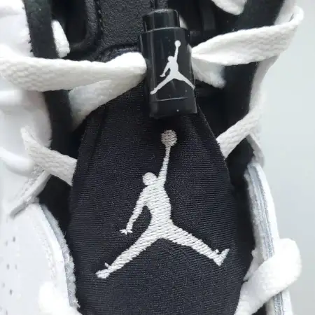 Air Jordan 6 Retro 'Reverse Air Jordan 6 Oreo'