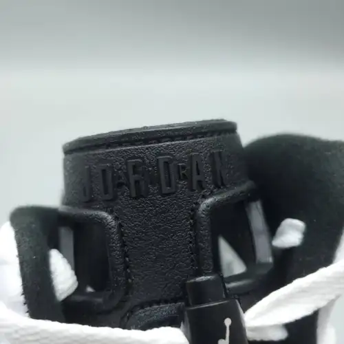 Air Jordan 6 Retro 'Reverse Air Jordan 6 Oreo'