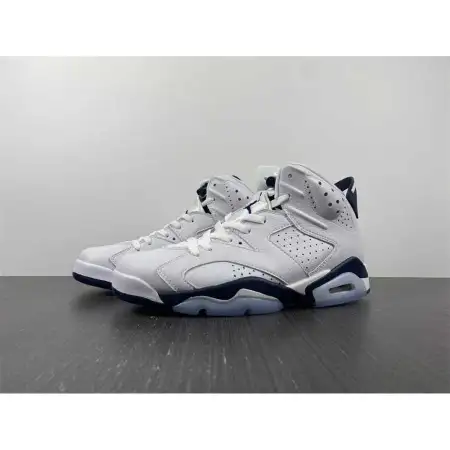 Air Jordan 6 Retro 'Midnight Navy' 2022 10DAE279