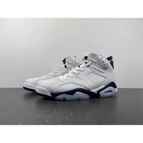 Air  worldwide shipping. Jordan 6 Retro 'Midnight Navy' 2022