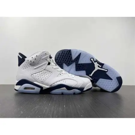 Air  worldwide shipping. Jordan 6 Retro 'Midnight Navy' 2022