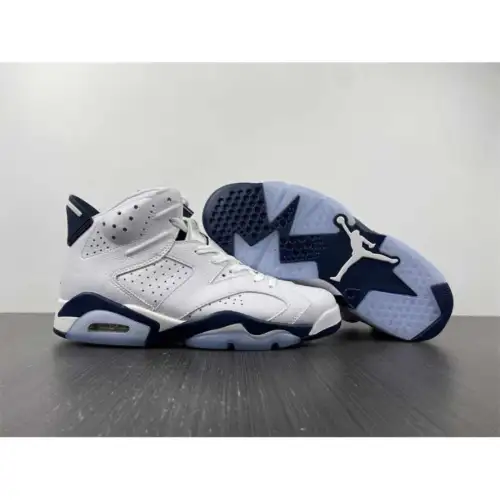 Air  worldwide shipping. Jordan 6 Retro 'Midnight Navy' 2022