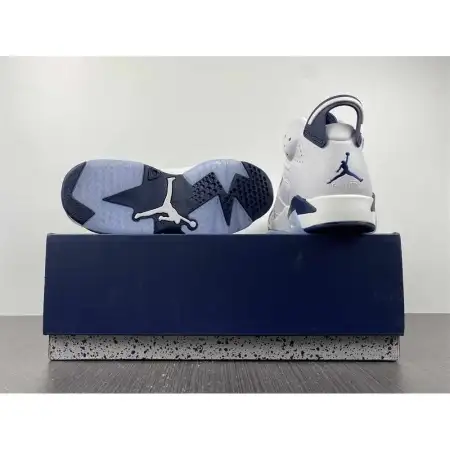 Air  worldwide shipping. Jordan 6 Retro 'Midnight Navy' 2022