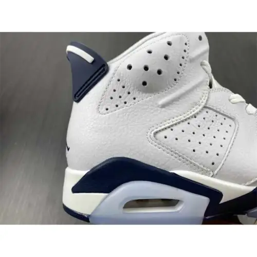 Air  worldwide shipping. Jordan 6 Retro 'Midnight Navy' 2022