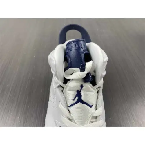 Air  worldwide shipping. Jordan 6 Retro 'Midnight Navy' 2022