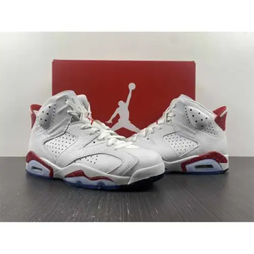 Air Jordan 6 Air Jordan 6 Retro 'Red Oreo'