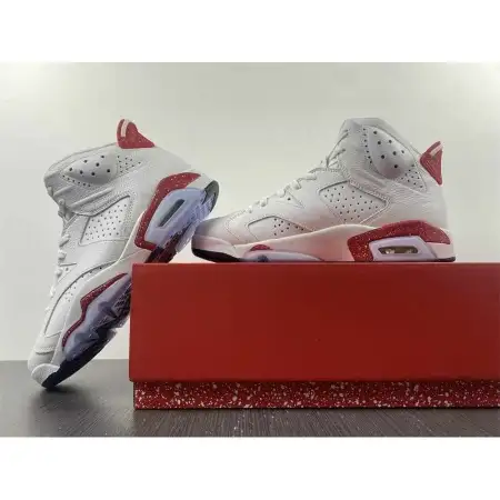 Air Jordan 6 Air Jordan 6 Retro 'Red Oreo'