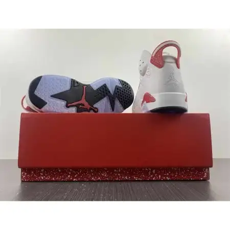 Air Jordan 6 Air Jordan 6 Retro 'Red Oreo'